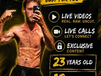 teninch23 webcam model