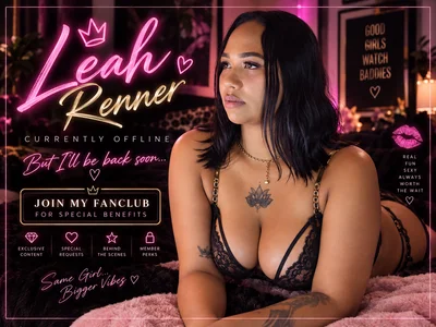 LeahRenner - Girl 