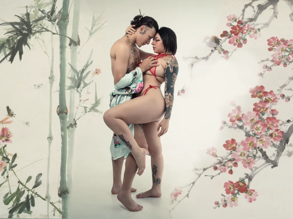 Aria_x_Orien Offline XXX-chat