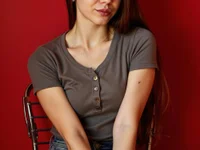 Vitamminka live XXX chat