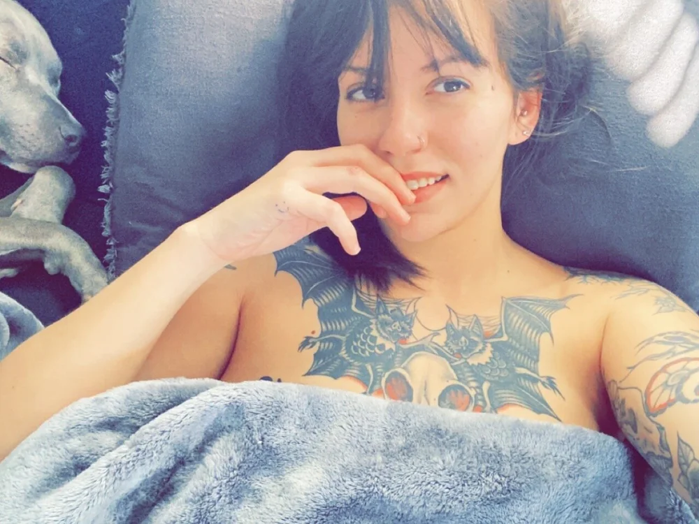 scaryfxckingmary's Offline Chat Room