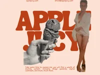 JUCY_APPLE's webcam live show