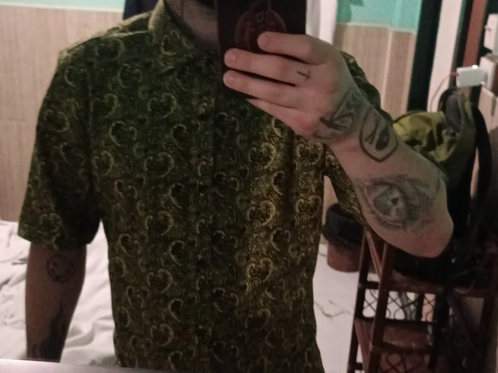 Starboy6662 Obrolan XXX Offline