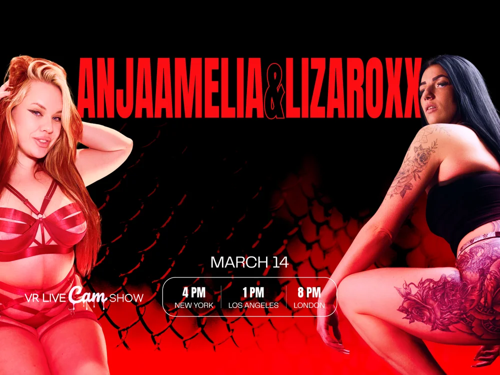 LizaRoxx Offline XXX Chat