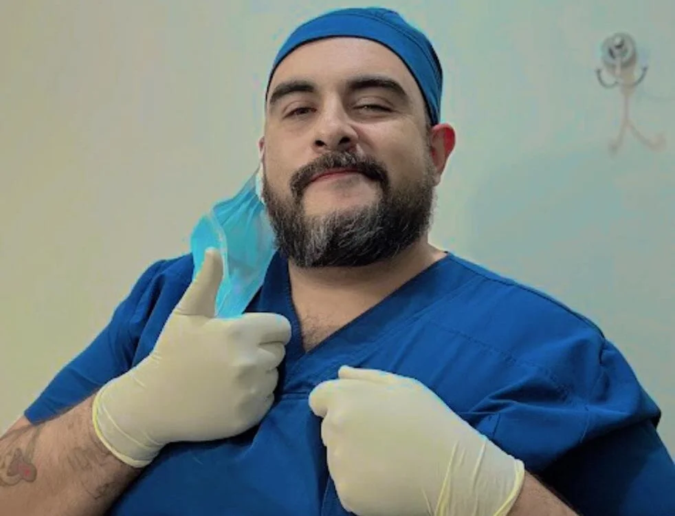 Offline chatovací místnost ositodoctor