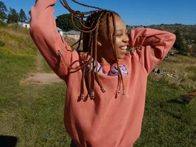 EbonyJuicyAss - Girl 