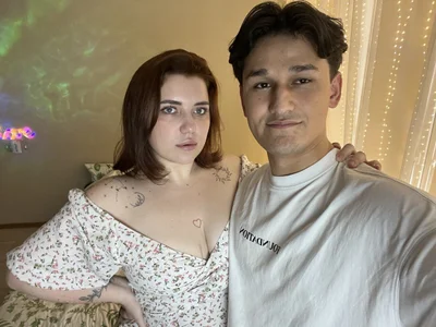 CoupleperfecttLive Webcam