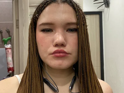 BellaForks private show