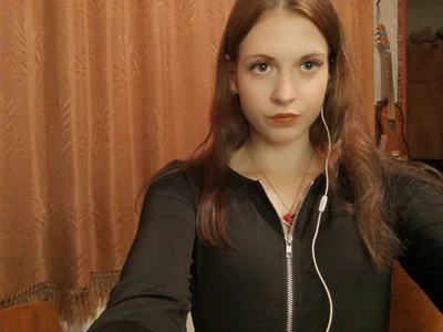 GlendoraAntista Female Redheads Cam Striptease