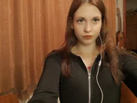 GlendoraAntista's webcam live show