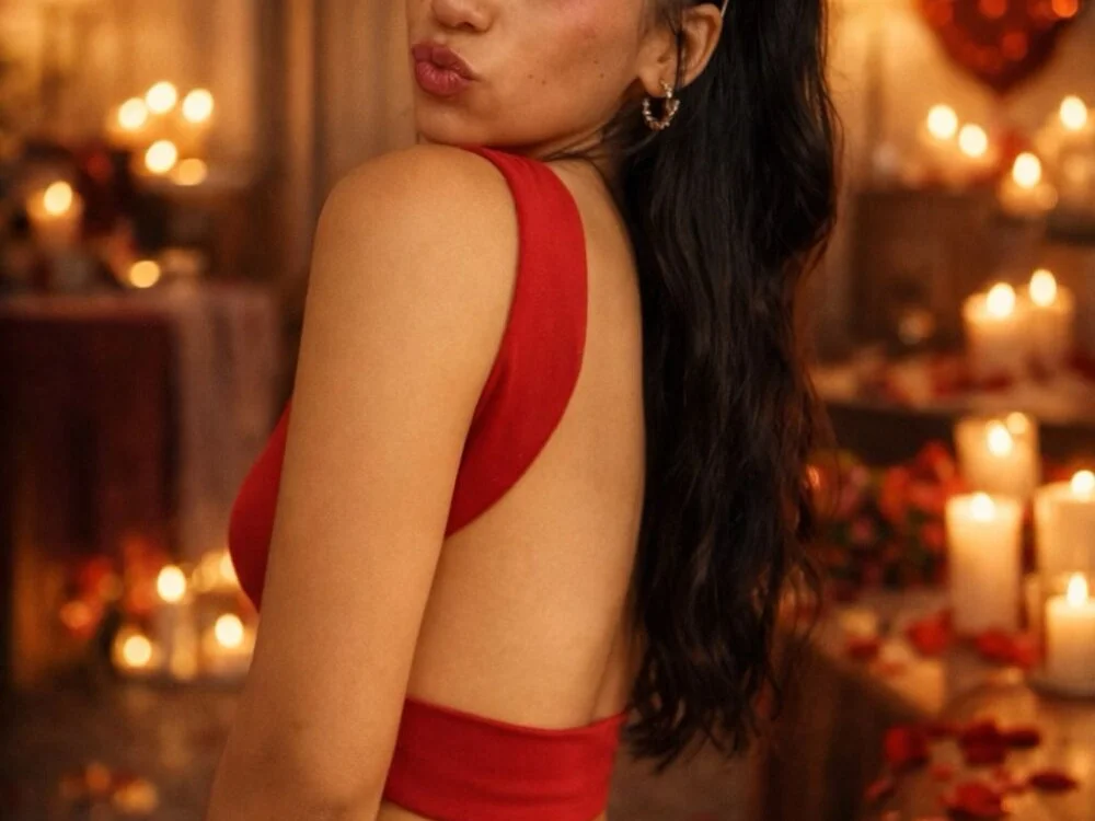 lunaluxury22 Adlı Modelin Çevrimdışı XXX Sohbeti