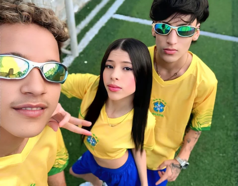 Only3Trio: απευθείας συνομιλία ΧΧΧ