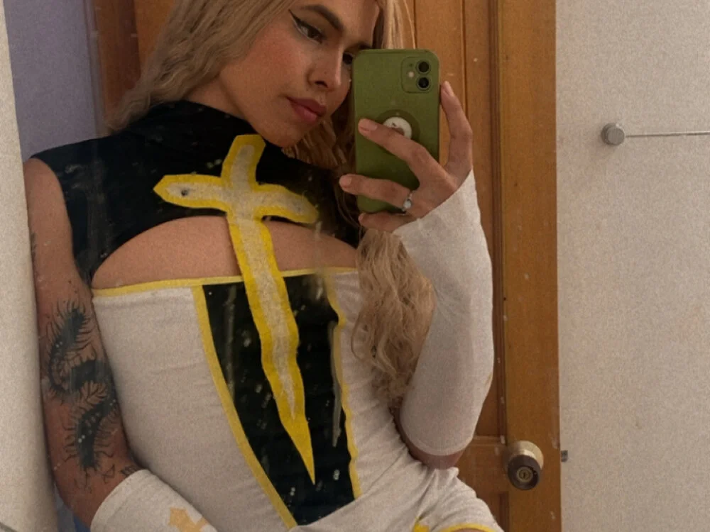 doll_celestetsのオフラインXXXチャット