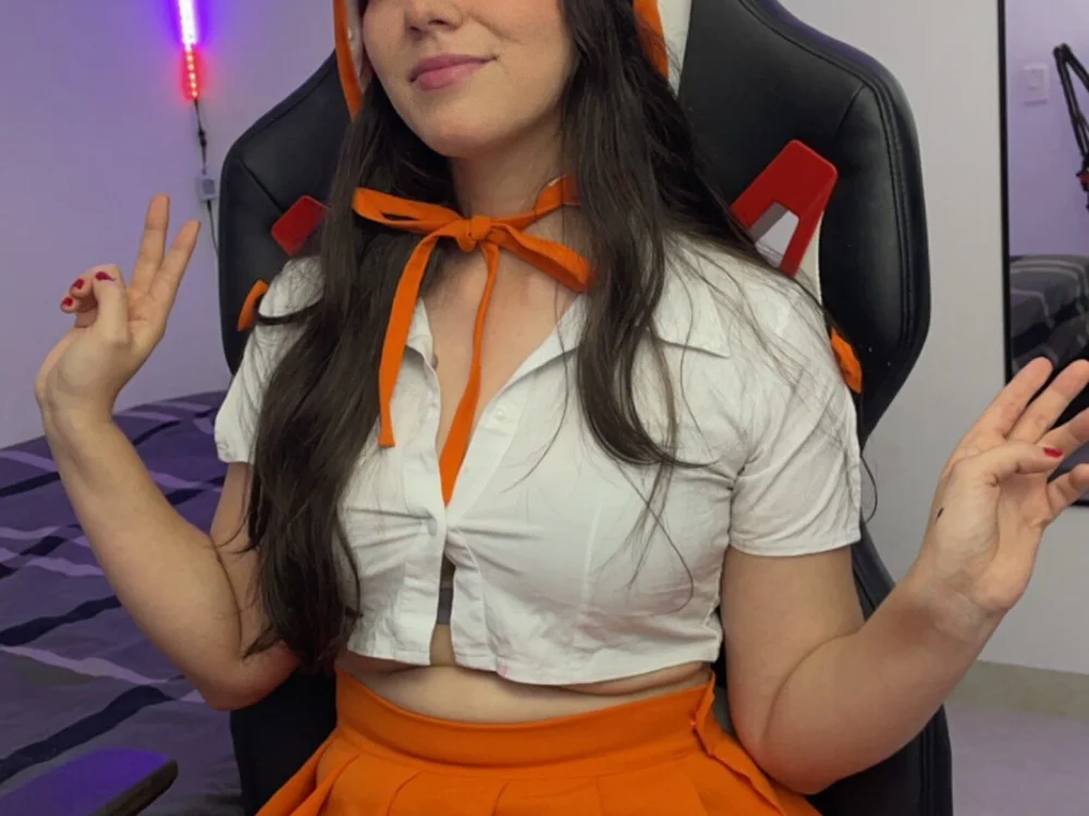 amber_tk's Offline Chat Room