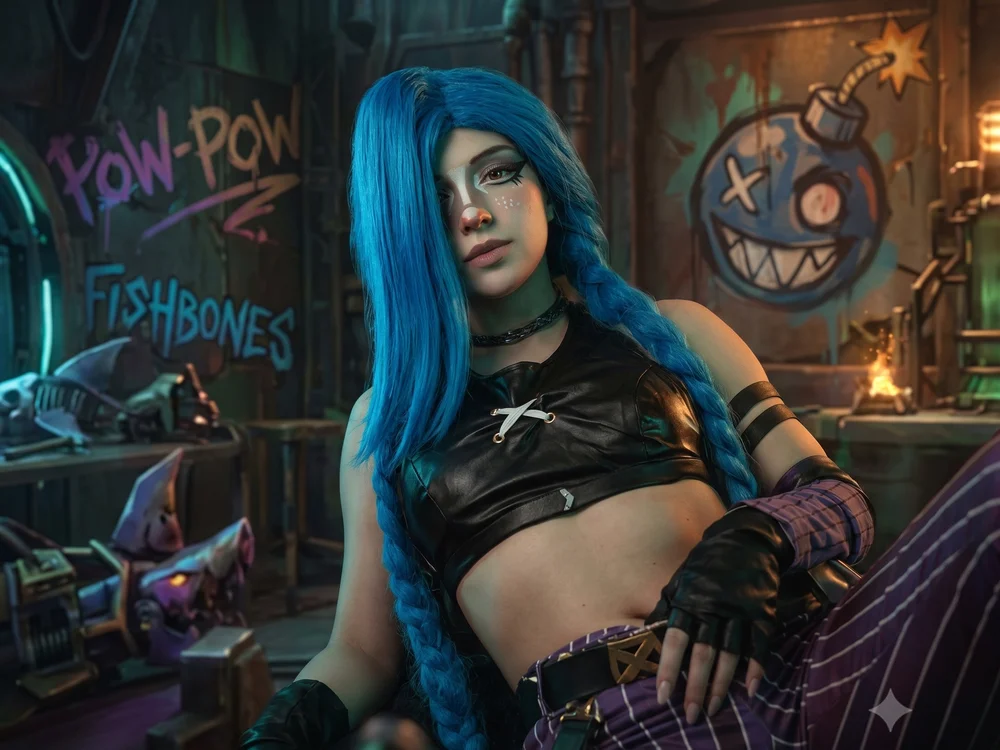 Jinx-- offline XXX-chat