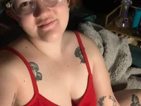Model TreatLucky