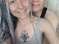 Model Gerald_and_Kristy