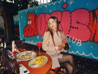 Reychellle - Girl 