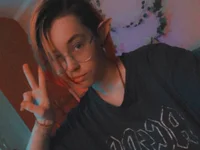 TrickyKitsune's webcam live show