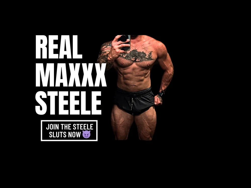 RealMaxxxSteele offline chatrum