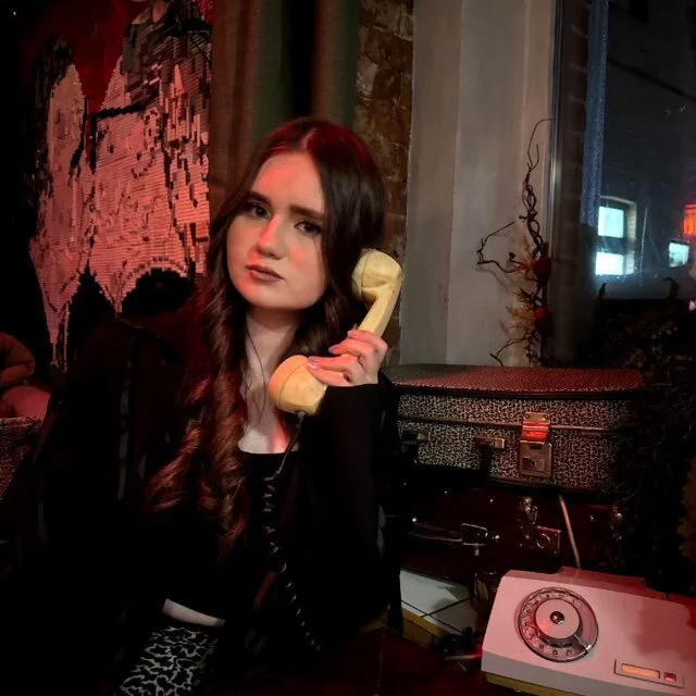 XXX chat uživo modela MargueritaTina