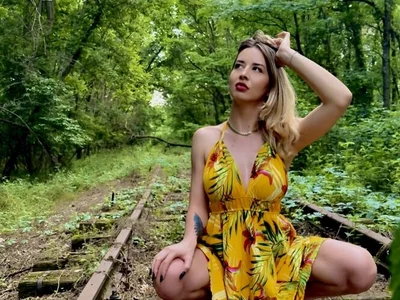 Livia777 - Stripchat Girl 