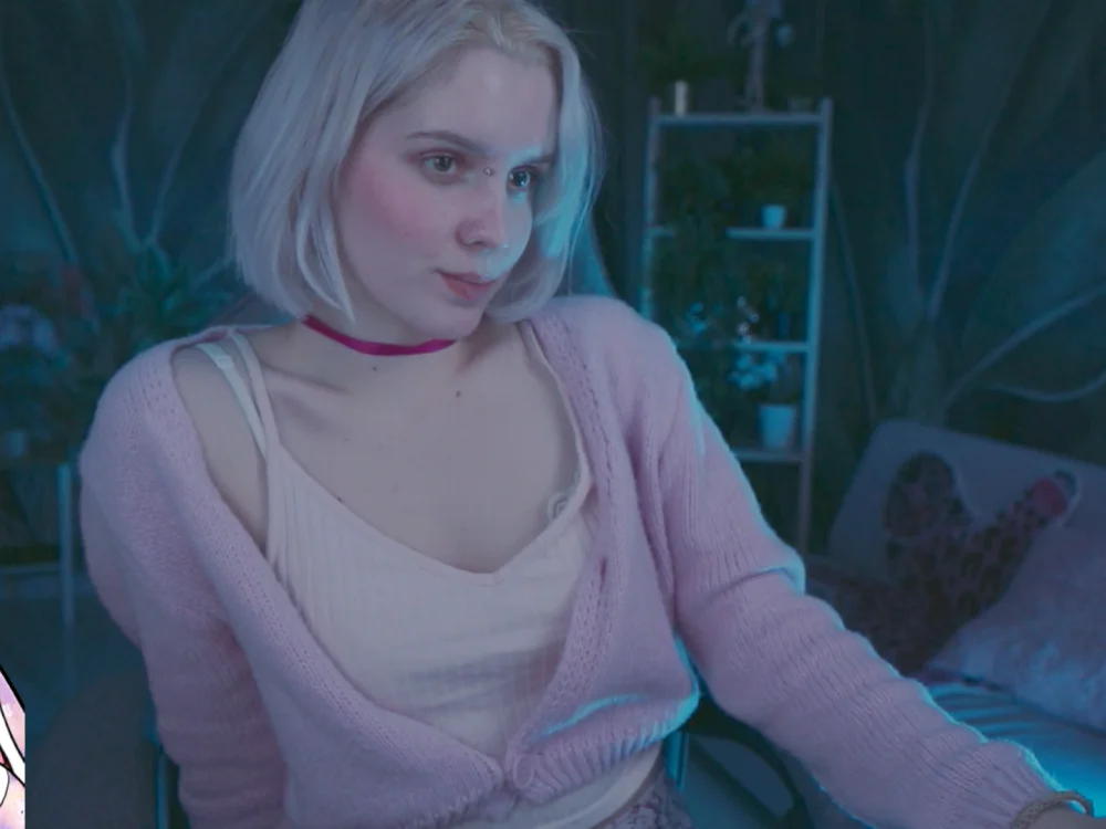 Sembang XXX Secara Langsung BethanyCloud