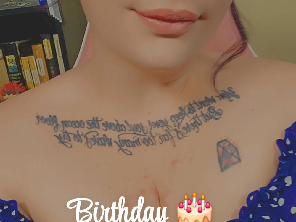 ChubbySubbyPrincess: онлайн-секс-чат