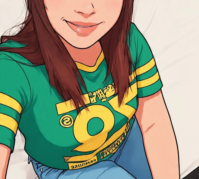 daniosah's most recent online preview