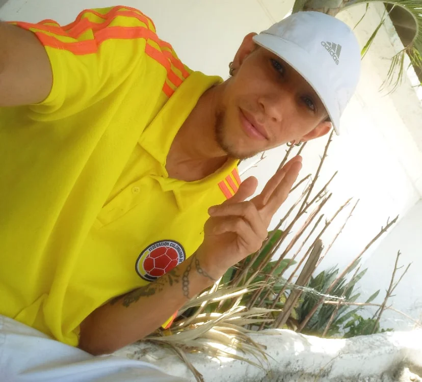 The_latin_boy offline XXX-chatje