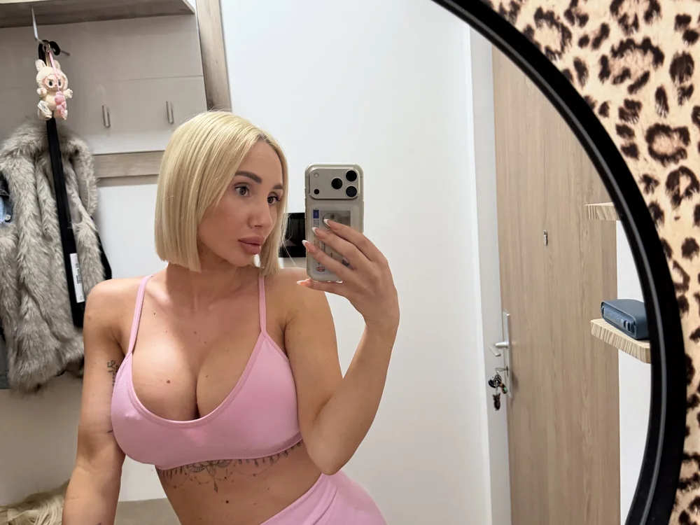 Офлайн-чат XXX Blondie_VIP