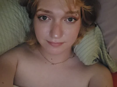 SophieGrayDiary Male Blonde Webcam Strip