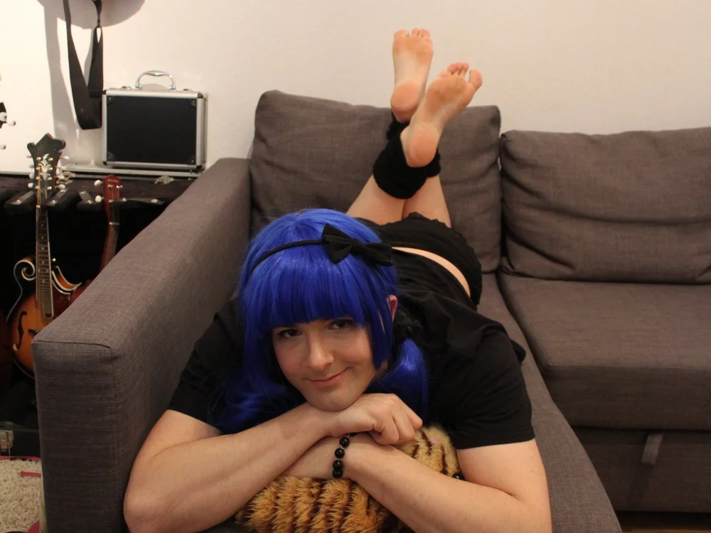 Papiertiger's Offline XXX Chat