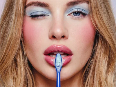 _TiffanyCo_ - Stripchat Teen Lovense Cowgirl Girl 