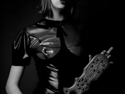 MaitresseMermaid - latex