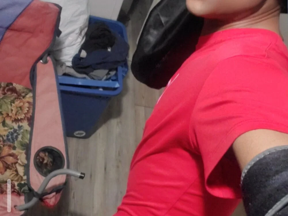 Sembang XXX Luar Talian lil-Red-booty