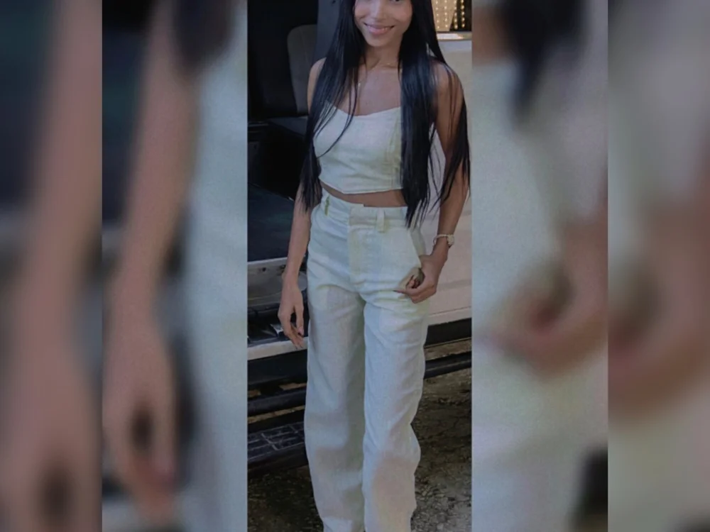 Tifanny_evee1 Adlı Modelin Çevrimdışı XXX Sohbeti