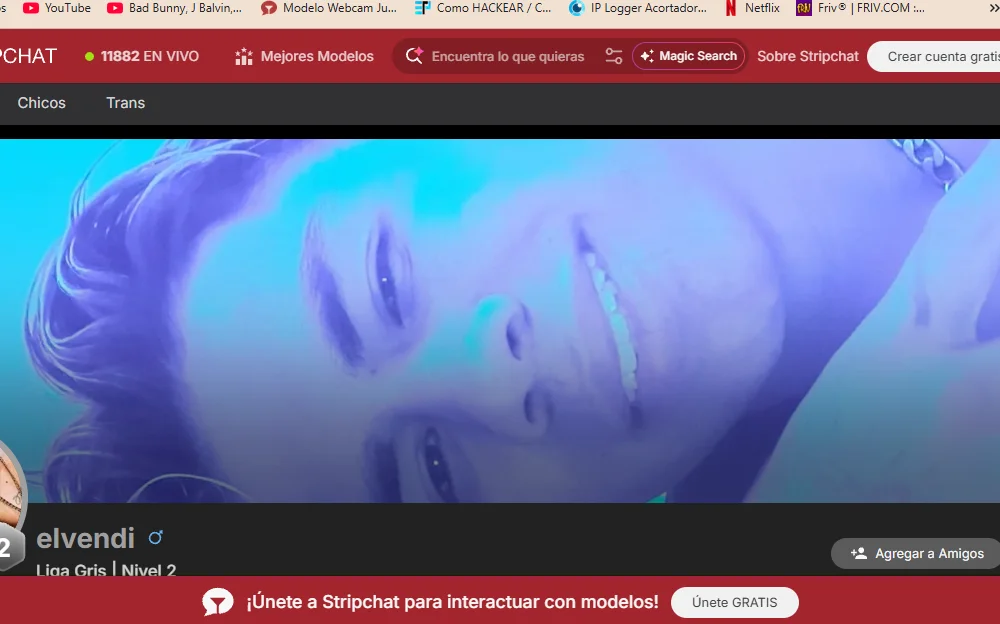 ELVENDIYSUMUJER's Offline XXX Chat