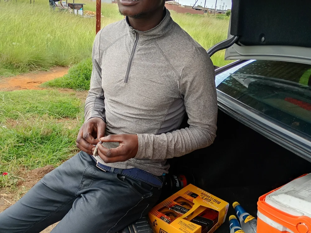 Mthiz21 Adlı Modelin Çevrimdışı XXX Sohbeti