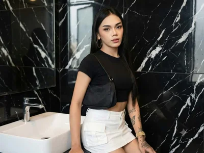 Ts_ShaShaGREY18 Trans Petite Nude Webcam
