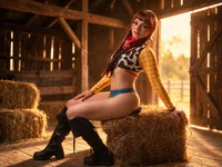 Модель AmeliaRose