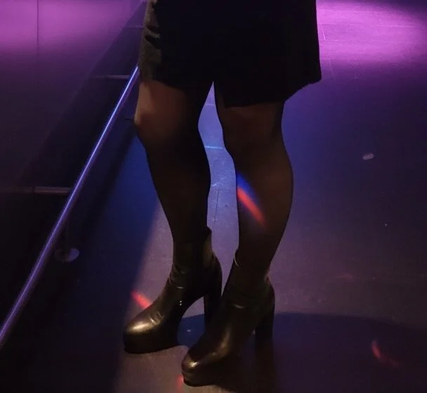 Sembang XXX Luar Talian Hyacinthe_