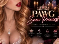 PAWGSnowPrincessXO