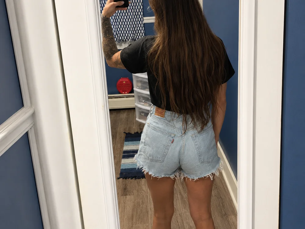 AriellAfterDark's Offline XXX Chat