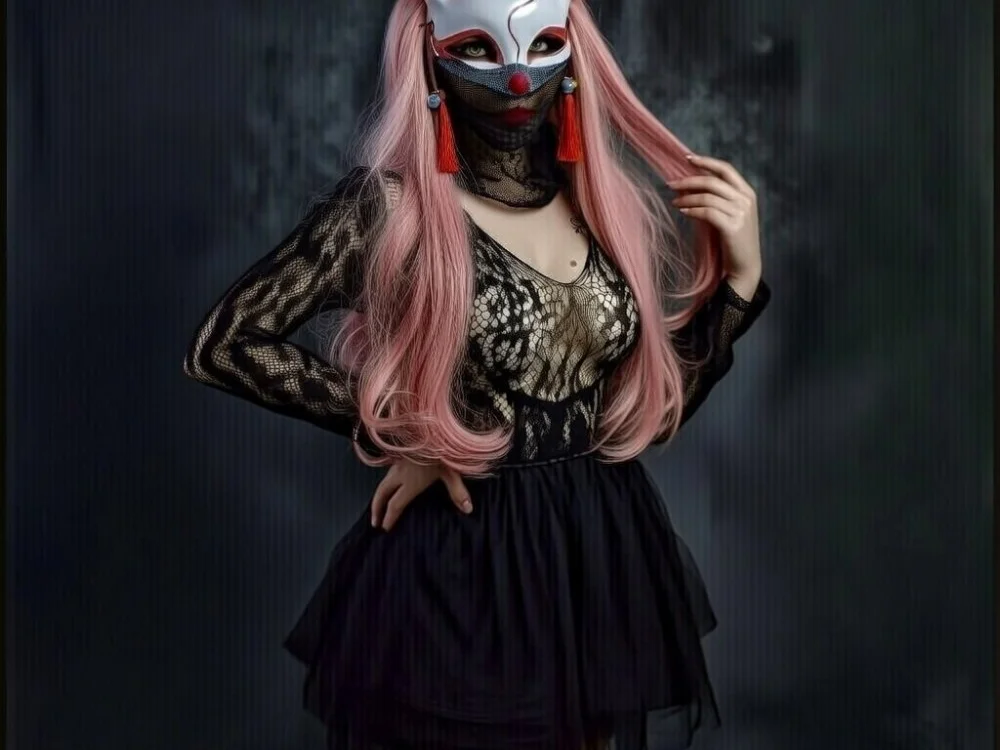 FoxPinkFoxn Offline XXX chat