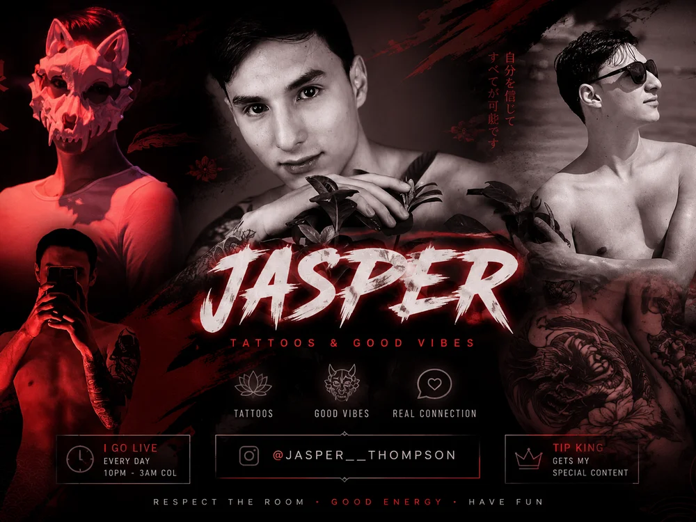 jasper_thompson's Offline XXX Chat