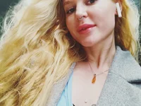 Модель AngelikaBurn