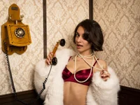 CutiepieCeline 现场XXX聊天