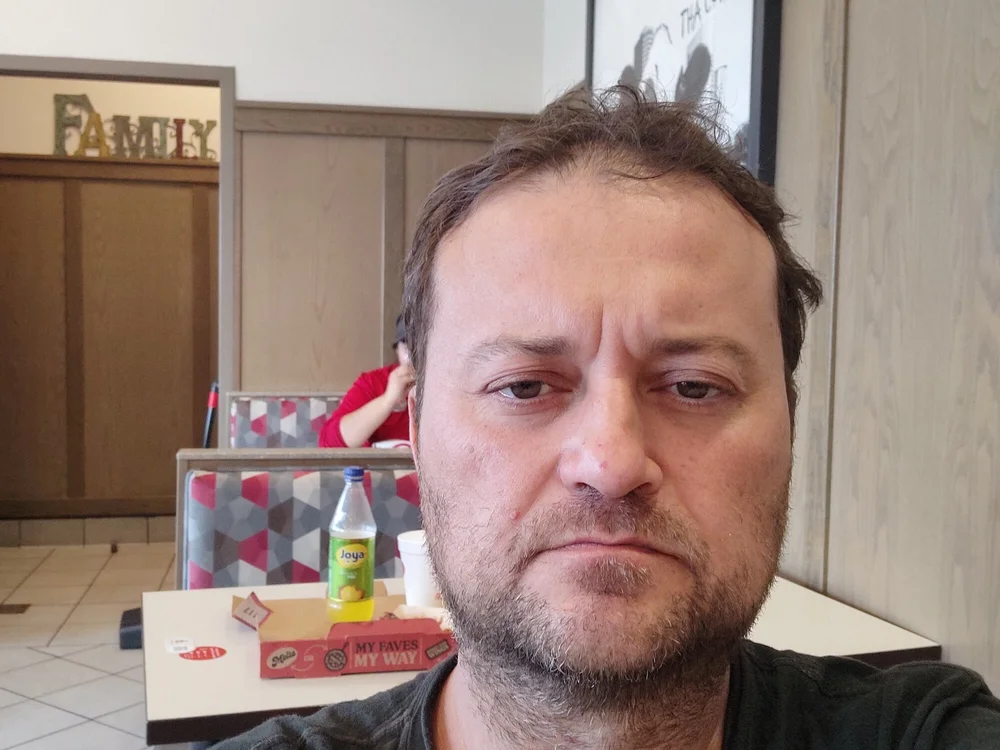 Offline chatovací místnost Jizz2uface
