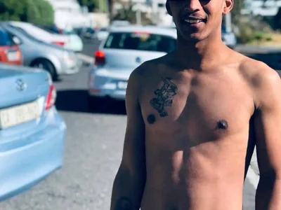 Zinedean25 - Boy 